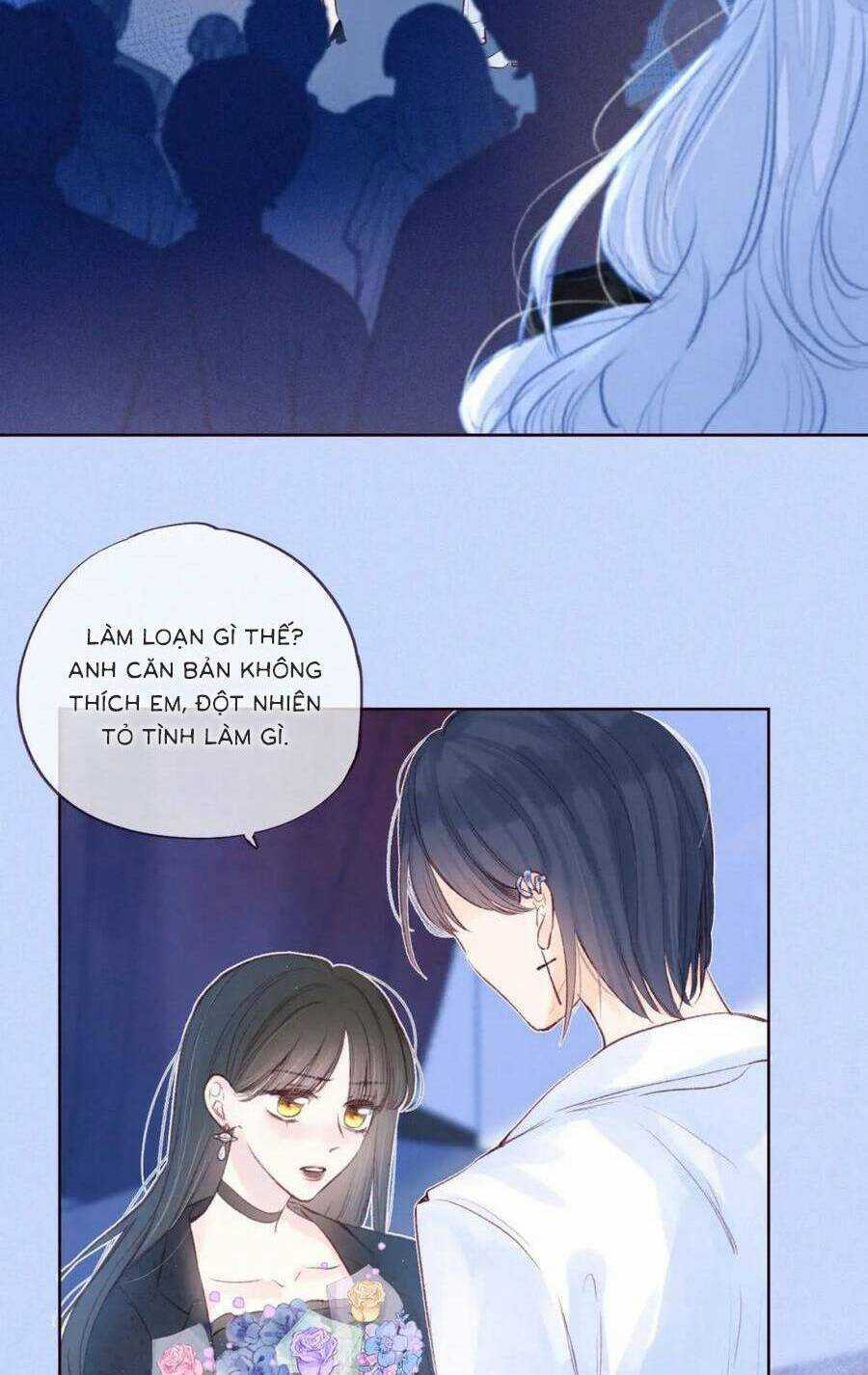 Vũ Xuyên Vật Ngữ Chapter 35 trang 7