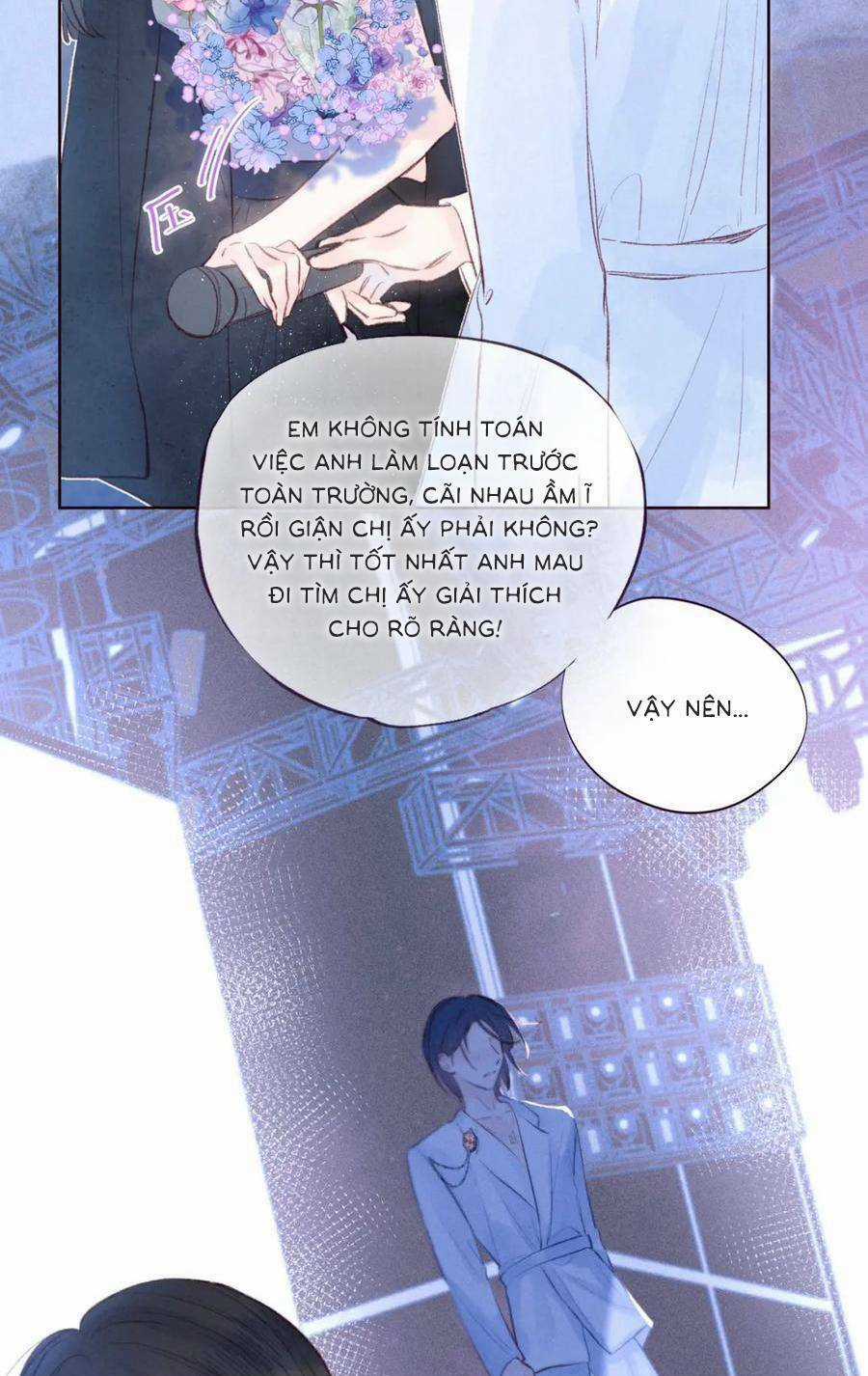 Vũ Xuyên Vật Ngữ Chapter 35 trang 8