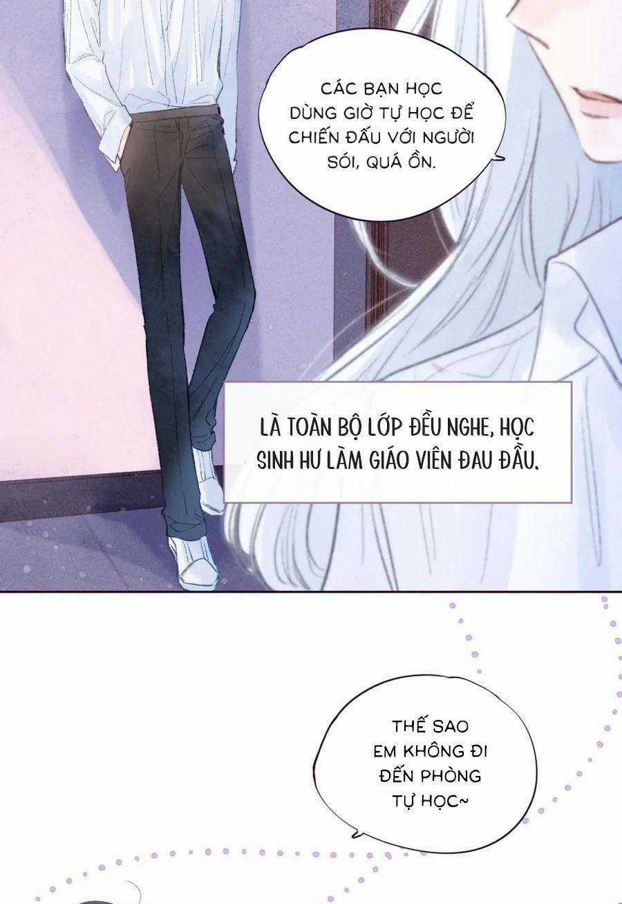 Vũ Xuyên Vật Ngữ Chapter 36 trang 20