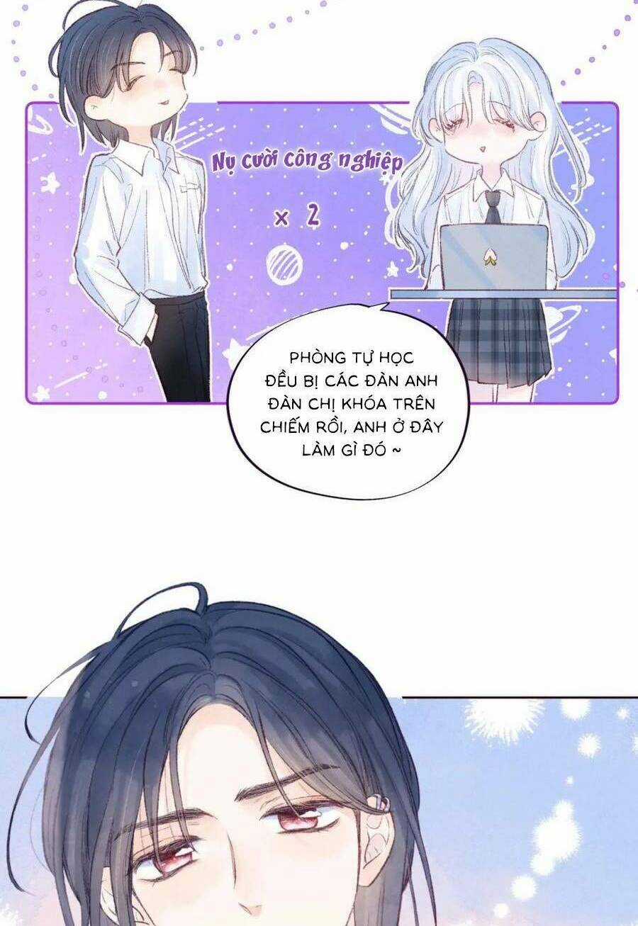 Vũ Xuyên Vật Ngữ Chapter 36 trang 21