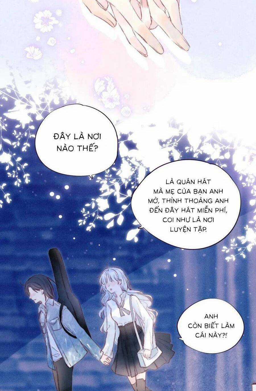 Vũ Xuyên Vật Ngữ Chapter 36 trang 28