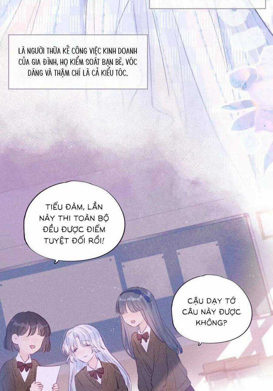 Vũ Xuyên Vật Ngữ Chapter 36 trang 3