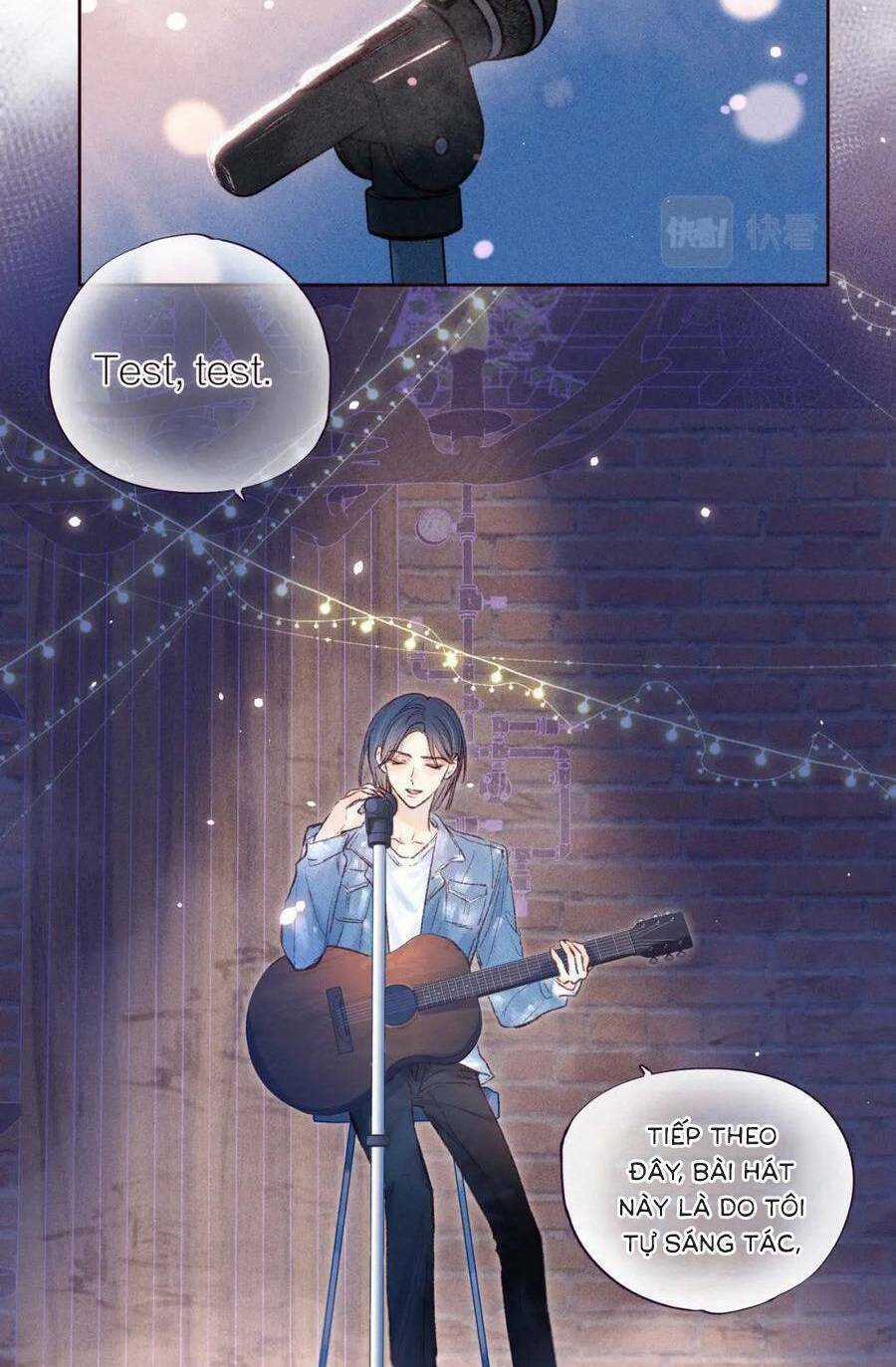 Vũ Xuyên Vật Ngữ Chapter 36 trang 30