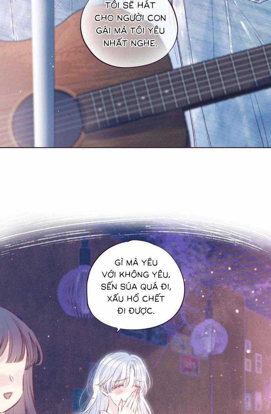 Vũ Xuyên Vật Ngữ Chapter 36 trang 32