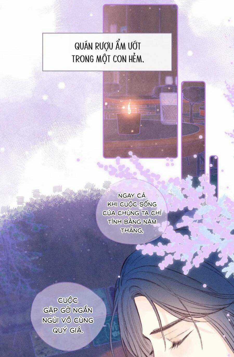 Vũ Xuyên Vật Ngữ Chapter 36 trang 36