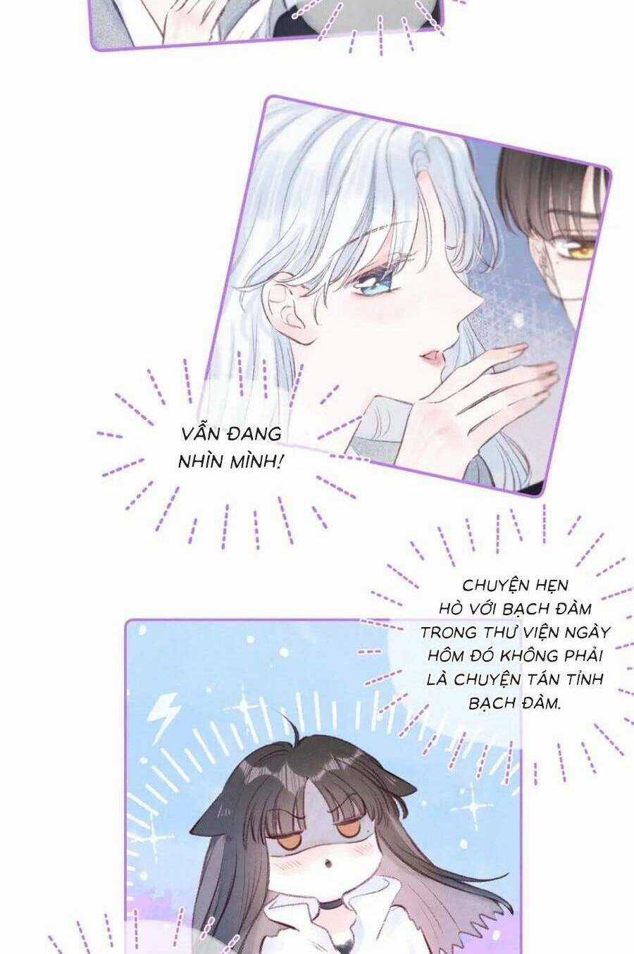 Vũ Xuyên Vật Ngữ Chapter 36 trang 41