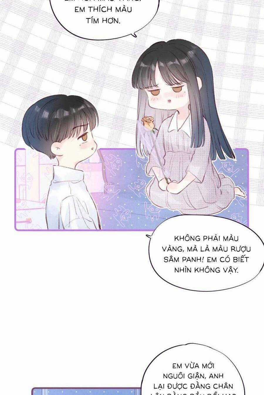 Vũ Xuyên Vật Ngữ Chapter 37 trang 19