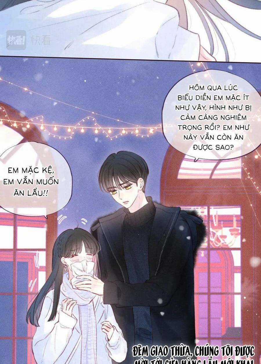 Vũ Xuyên Vật Ngữ Chapter 37 trang 30