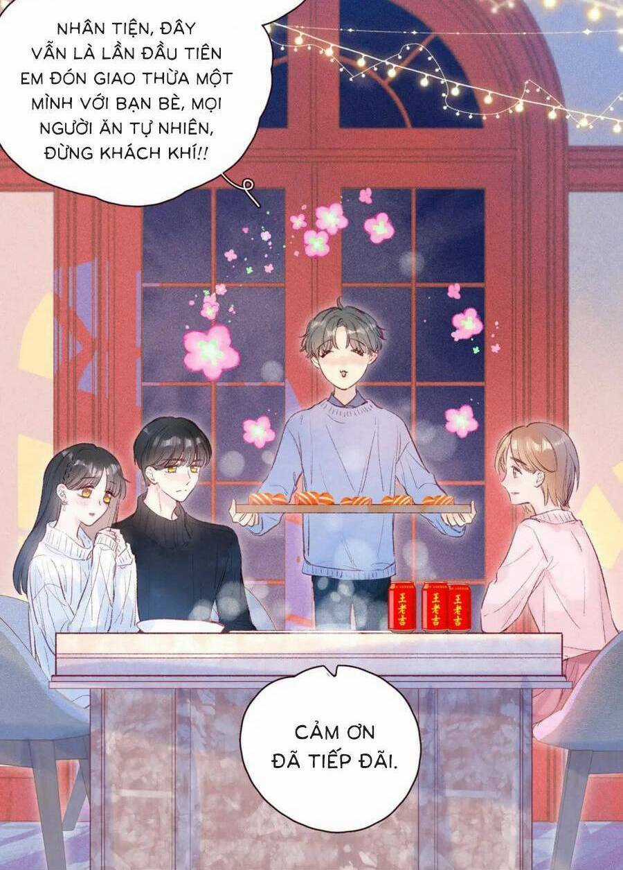 Vũ Xuyên Vật Ngữ Chapter 37 trang 32