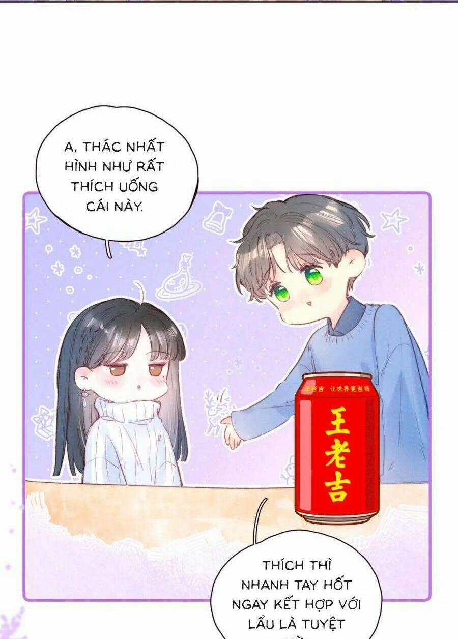 Vũ Xuyên Vật Ngữ Chapter 37 trang 33