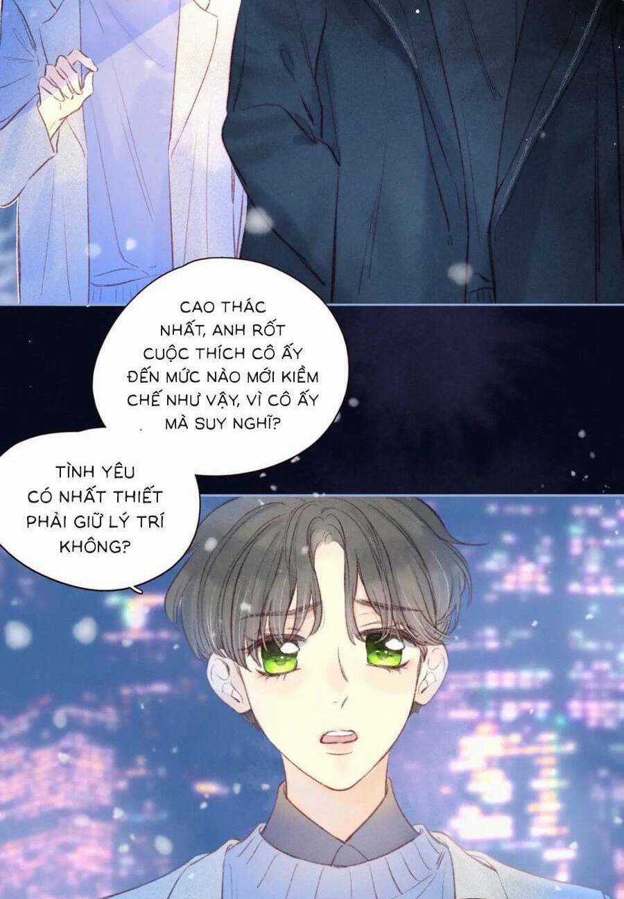 Vũ Xuyên Vật Ngữ Chapter 37 trang 56