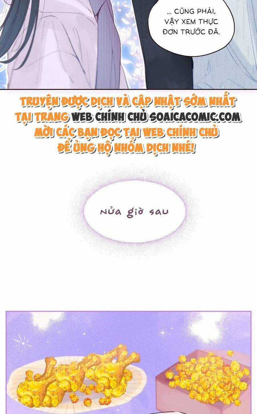 Vũ Xuyên Vật Ngữ Chapter 38 trang 15