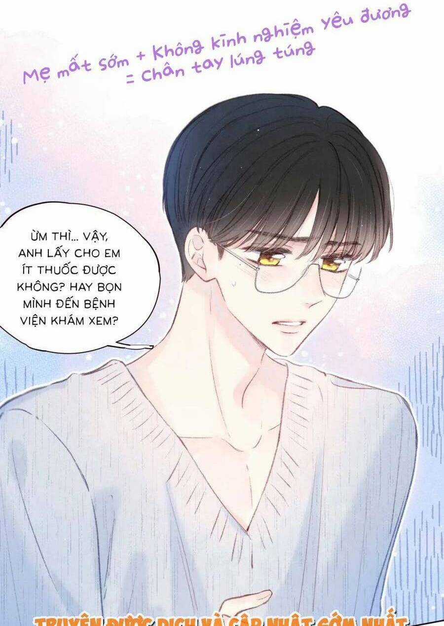 Vũ Xuyên Vật Ngữ Chapter 38 trang 3