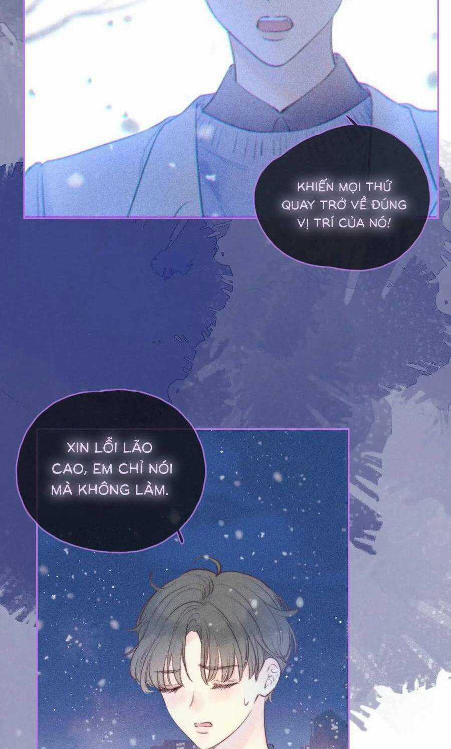 Vũ Xuyên Vật Ngữ Chapter 38 trang 34