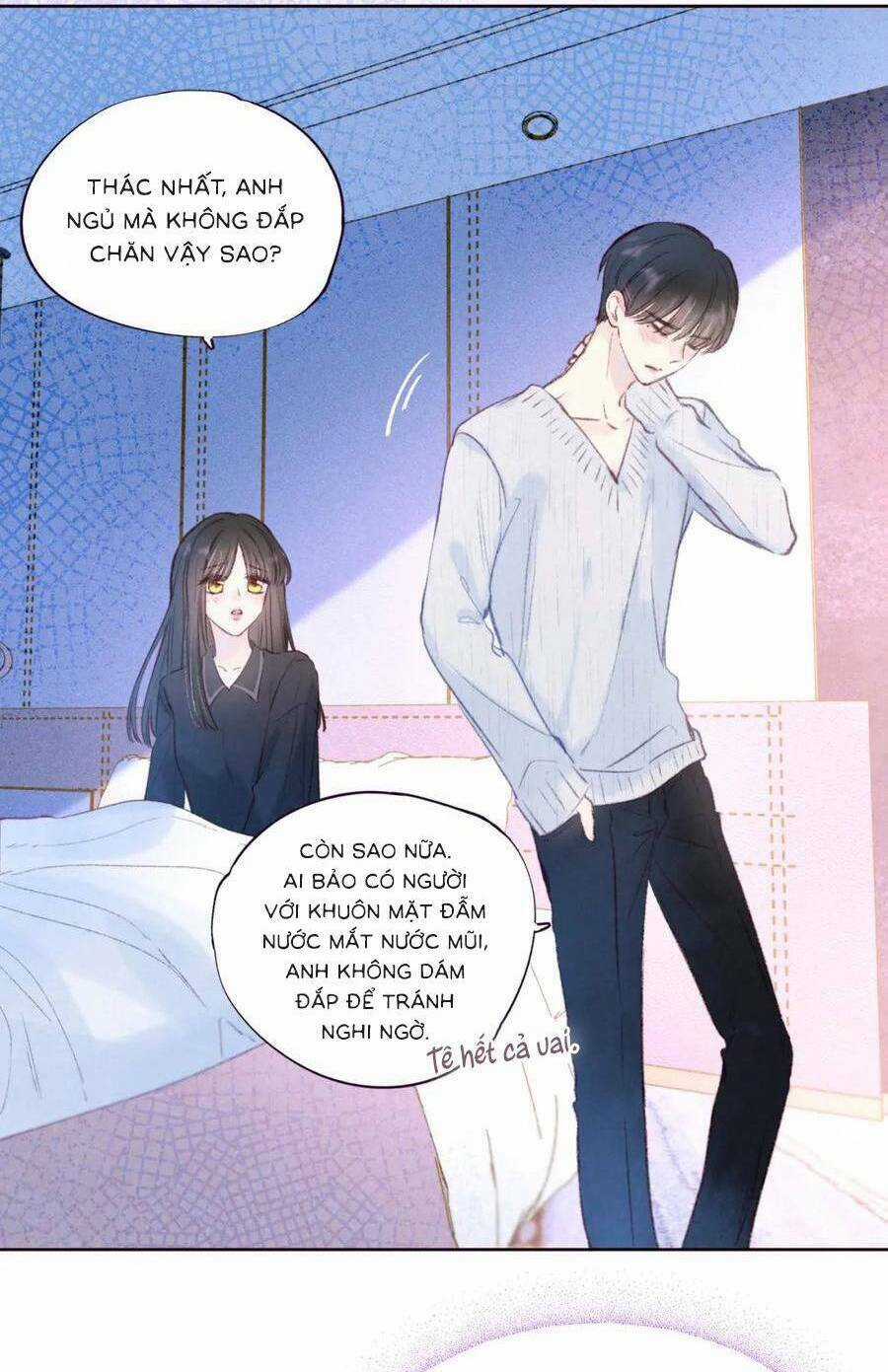 Vũ Xuyên Vật Ngữ Chapter 38 trang 50