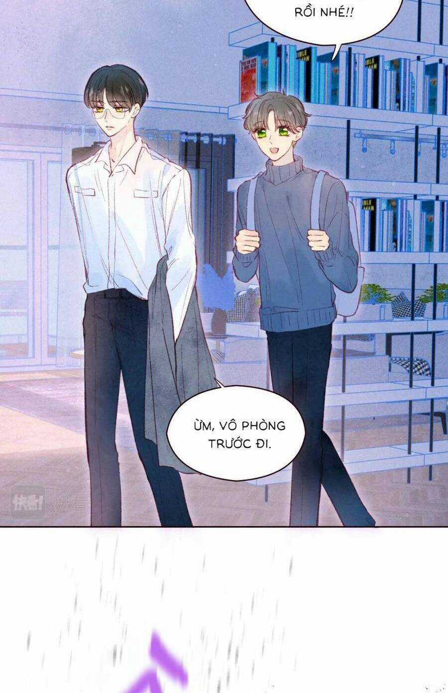 Vũ Xuyên Vật Ngữ Chapter 38 trang 53