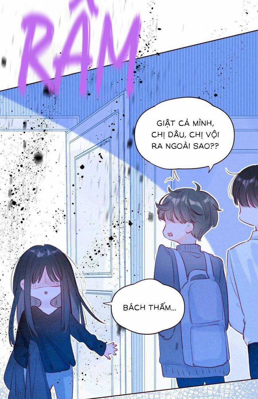 Vũ Xuyên Vật Ngữ Chapter 38 trang 54