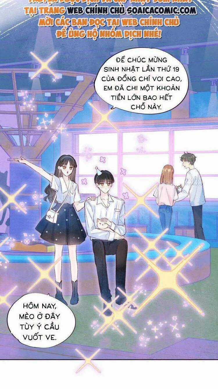 Vũ Xuyên Vật Ngữ Chapter 39 trang 23