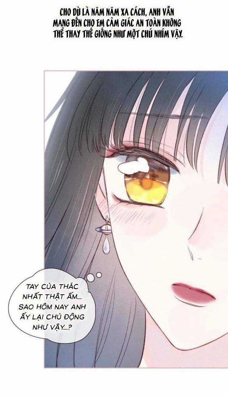 Vũ Xuyên Vật Ngữ Chapter 39 trang 35