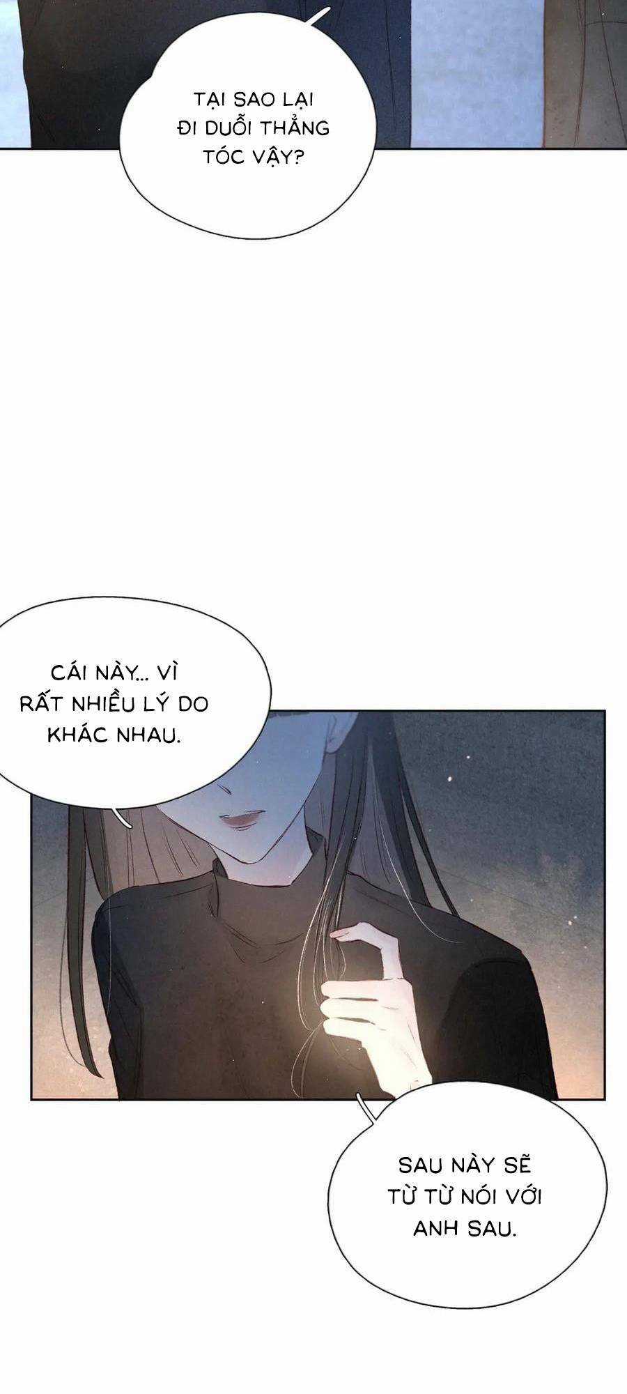 Vũ Xuyên Vật Ngữ Chapter 4 trang 11