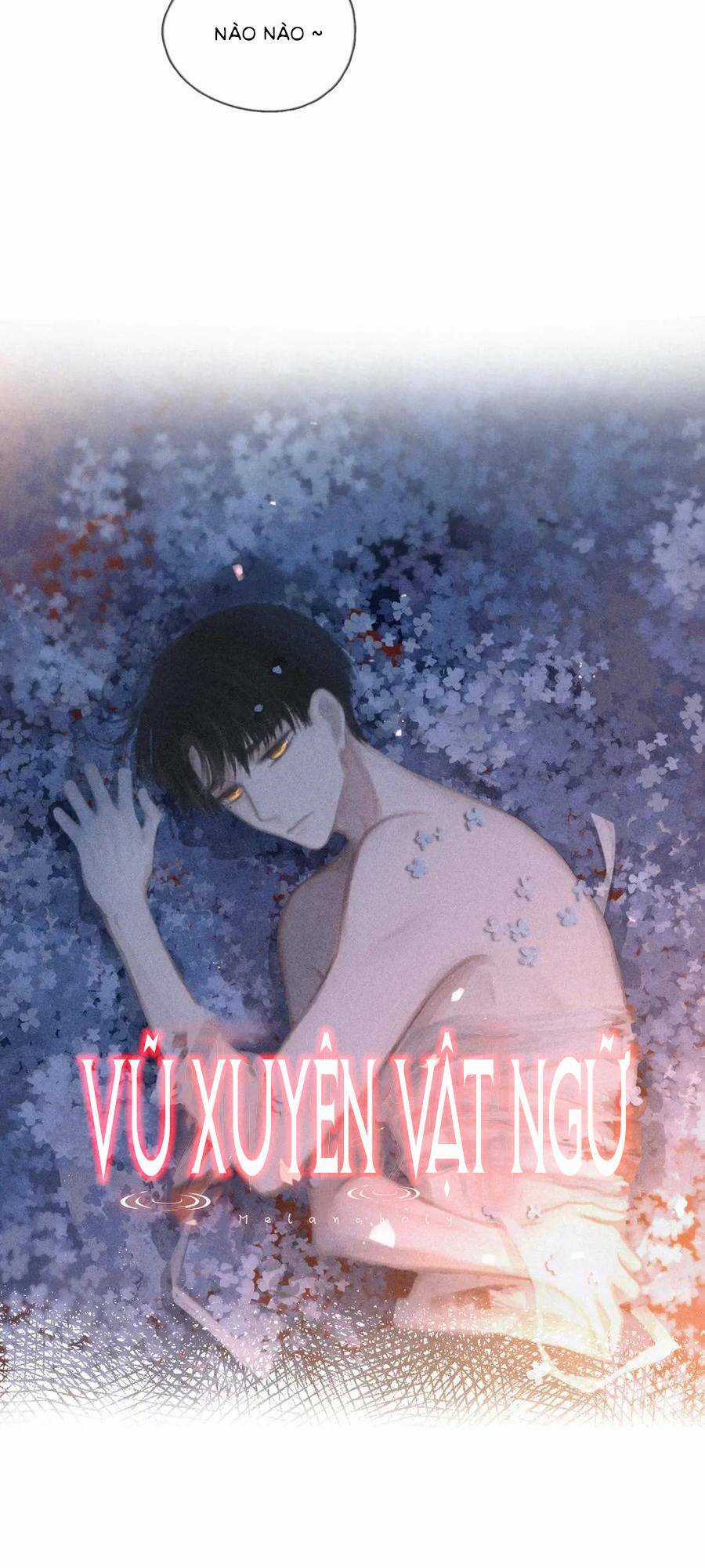 Vũ Xuyên Vật Ngữ Chapter 4 trang 2