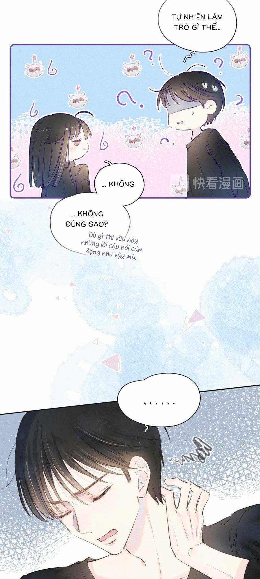 Vũ Xuyên Vật Ngữ Chapter 4 trang 25