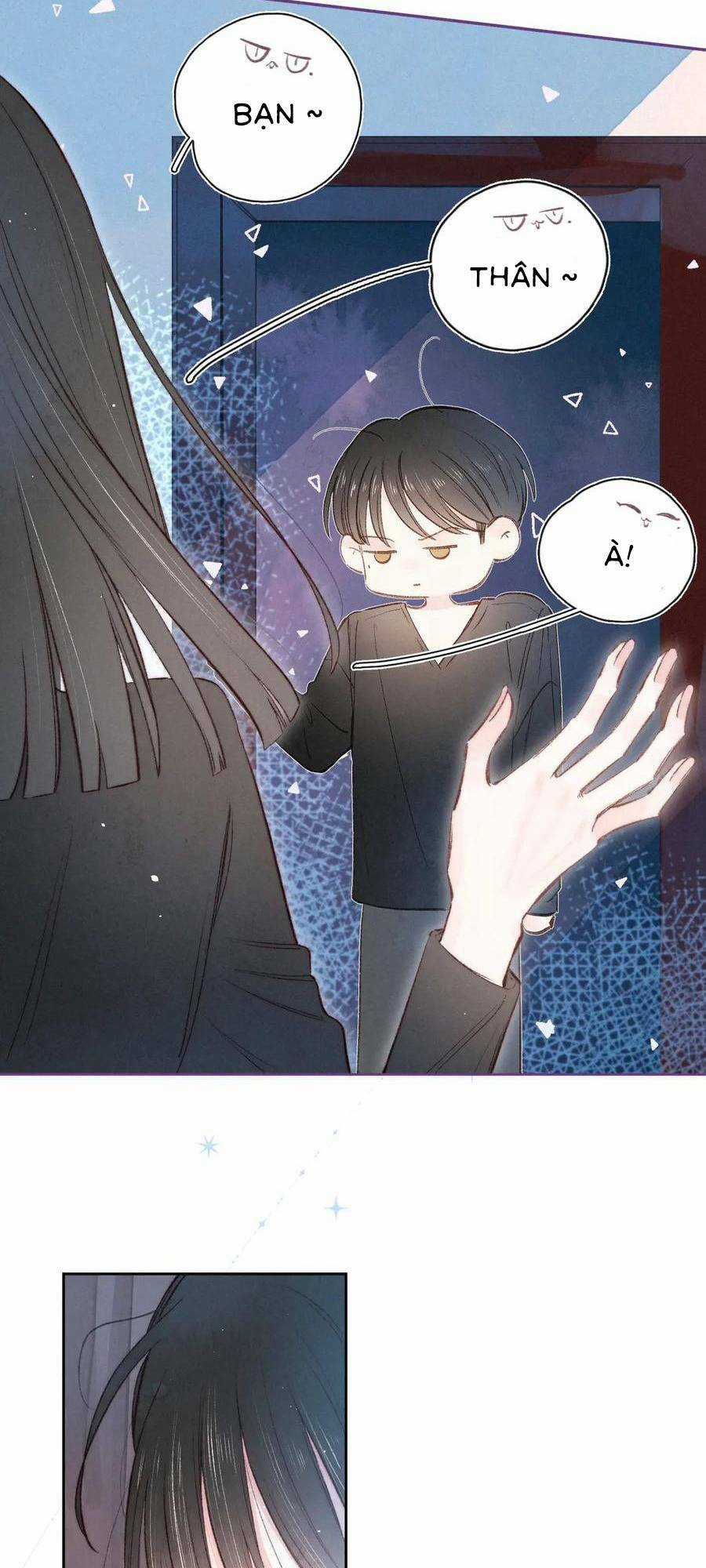 Vũ Xuyên Vật Ngữ Chapter 4 trang 27