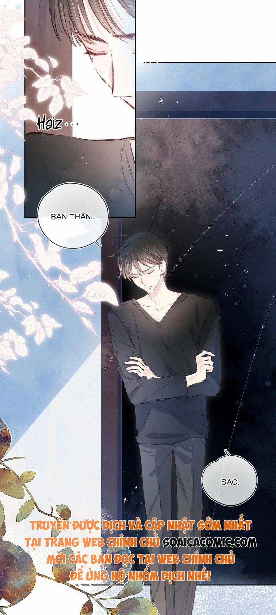 Vũ Xuyên Vật Ngữ Chapter 4 trang 28