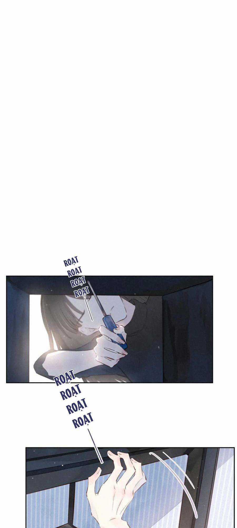 Vũ Xuyên Vật Ngữ Chapter 4 trang 3