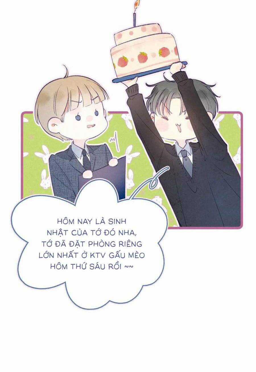 Vũ Xuyên Vật Ngữ Chapter 4 trang 31