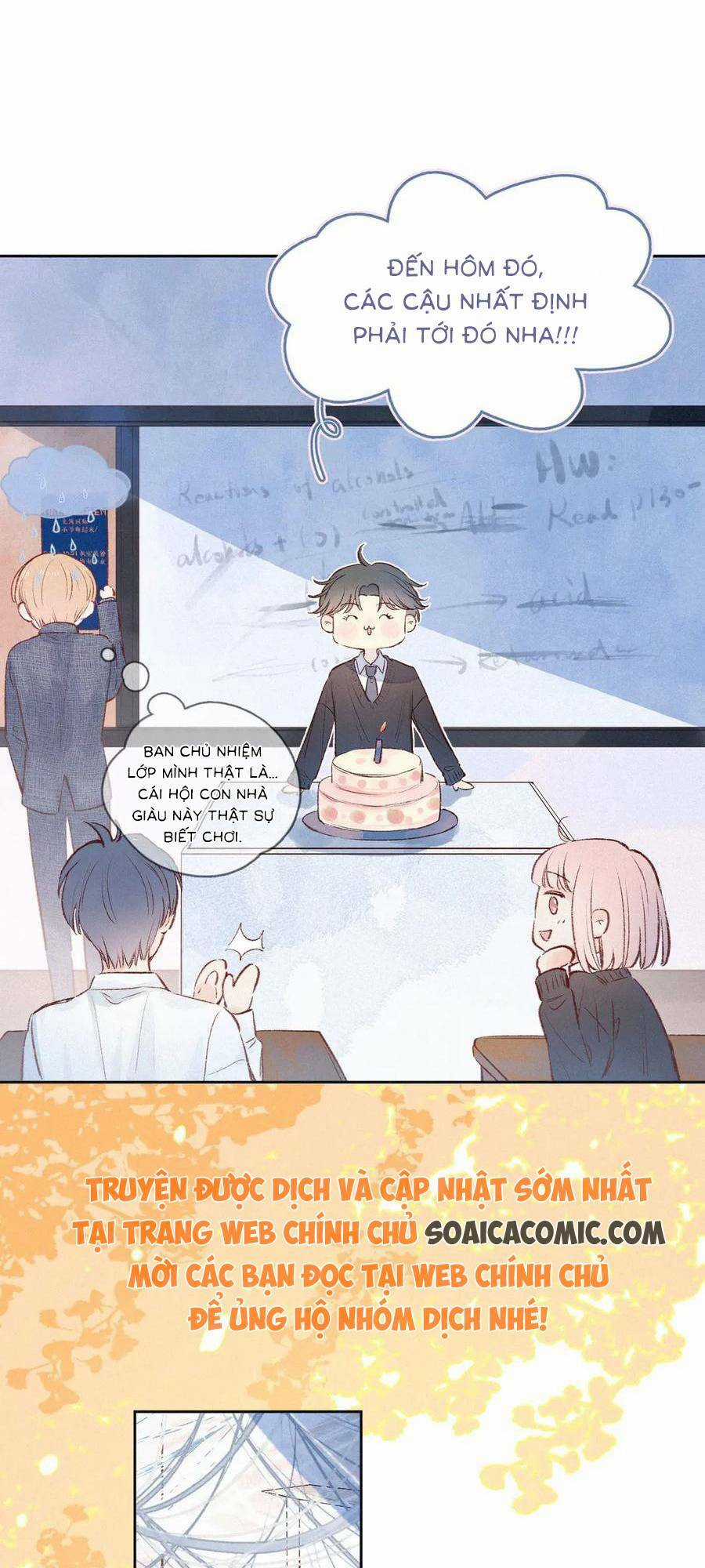 Vũ Xuyên Vật Ngữ Chapter 4 trang 32