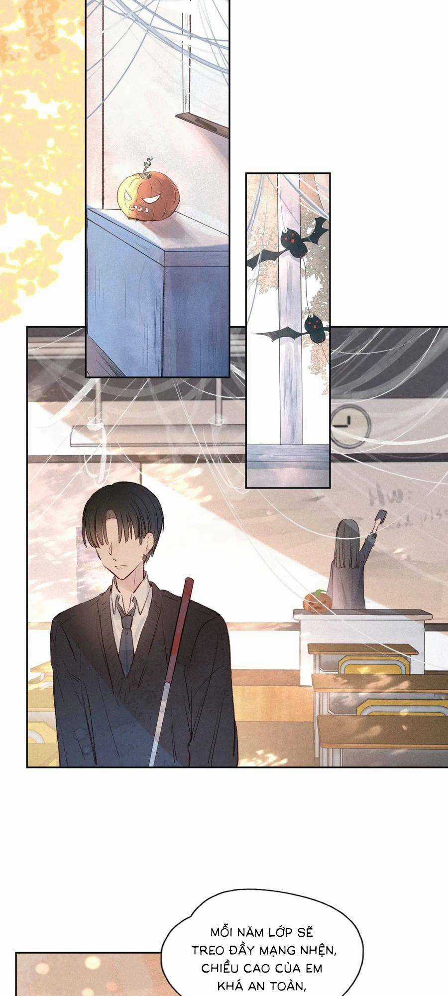 Vũ Xuyên Vật Ngữ Chapter 4 trang 33