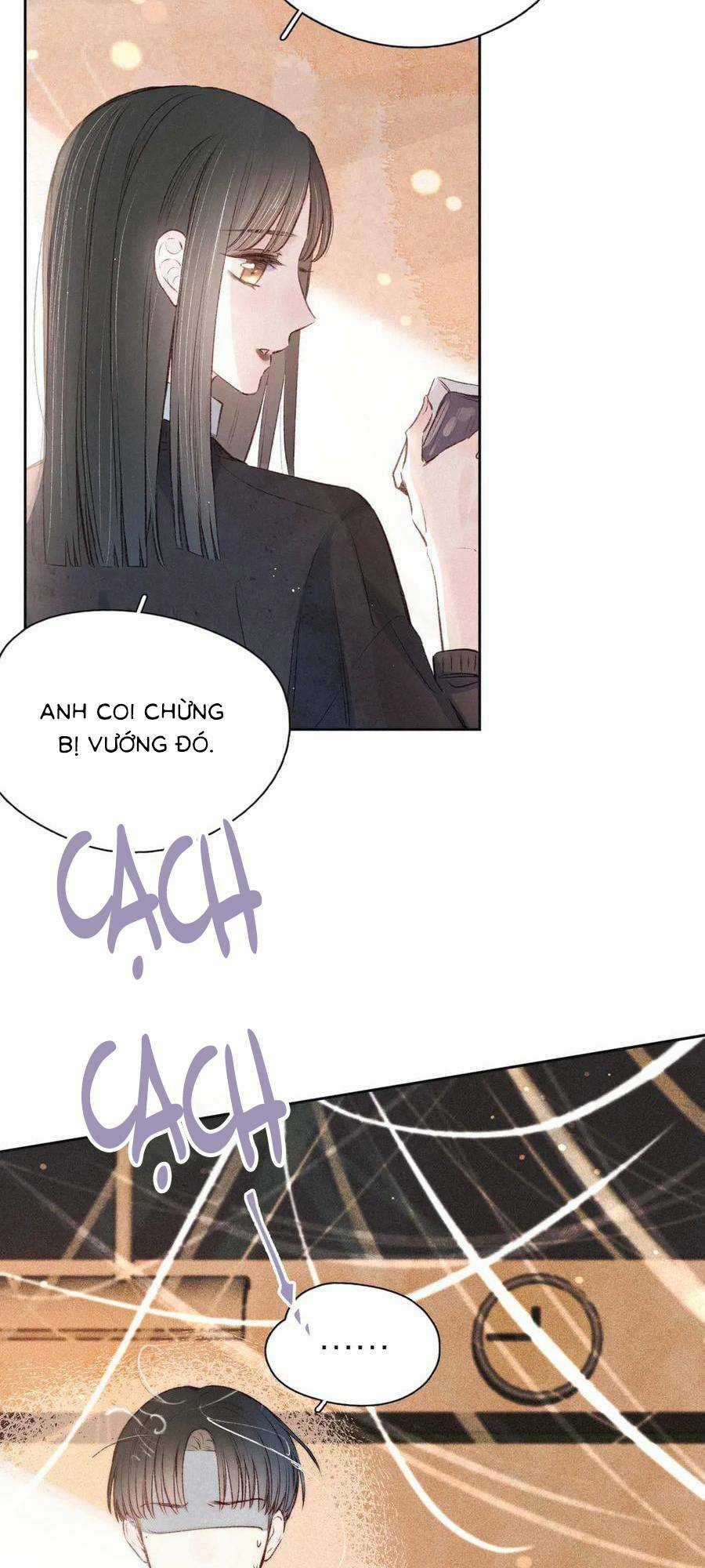 Vũ Xuyên Vật Ngữ Chapter 4 trang 34