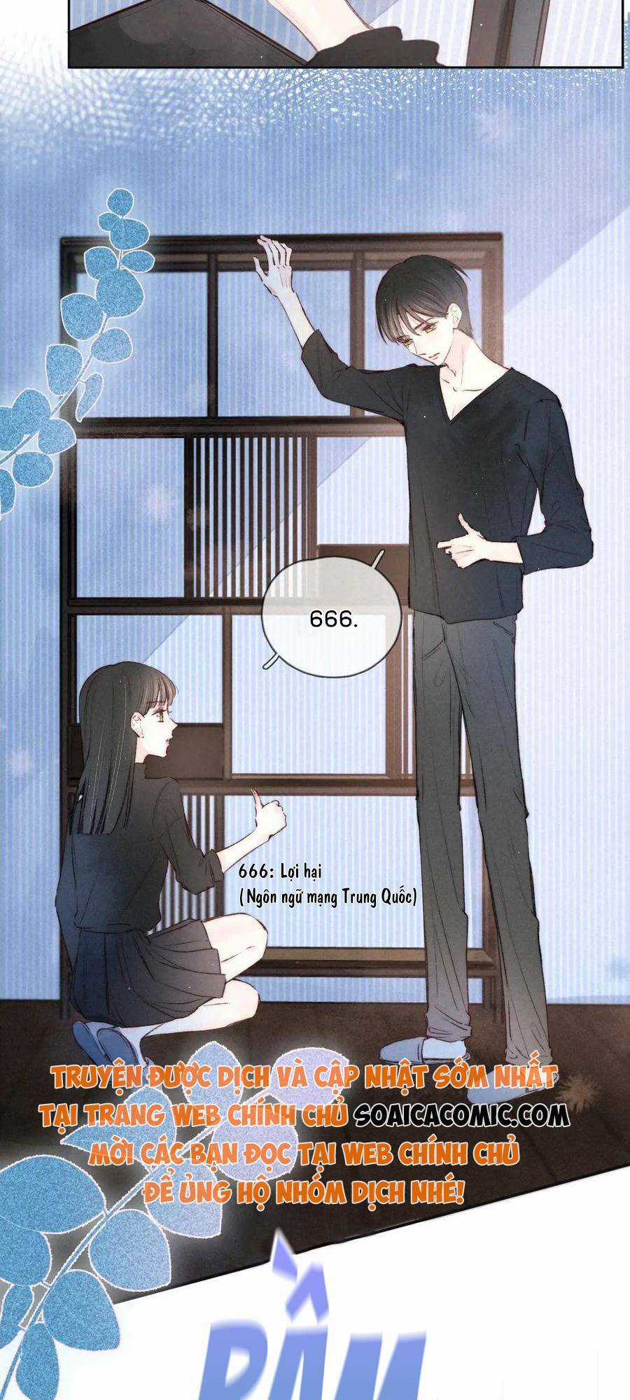 Vũ Xuyên Vật Ngữ Chapter 4 trang 4