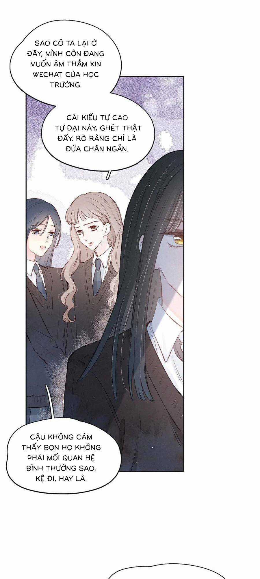 Vũ Xuyên Vật Ngữ Chapter 4 trang 43