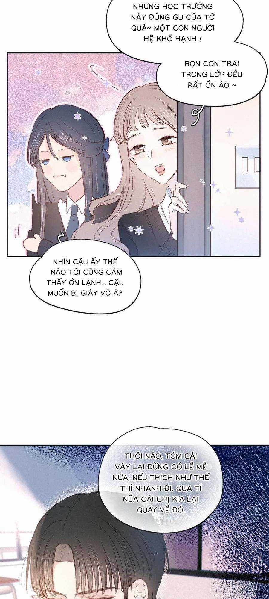 Vũ Xuyên Vật Ngữ Chapter 4 trang 44