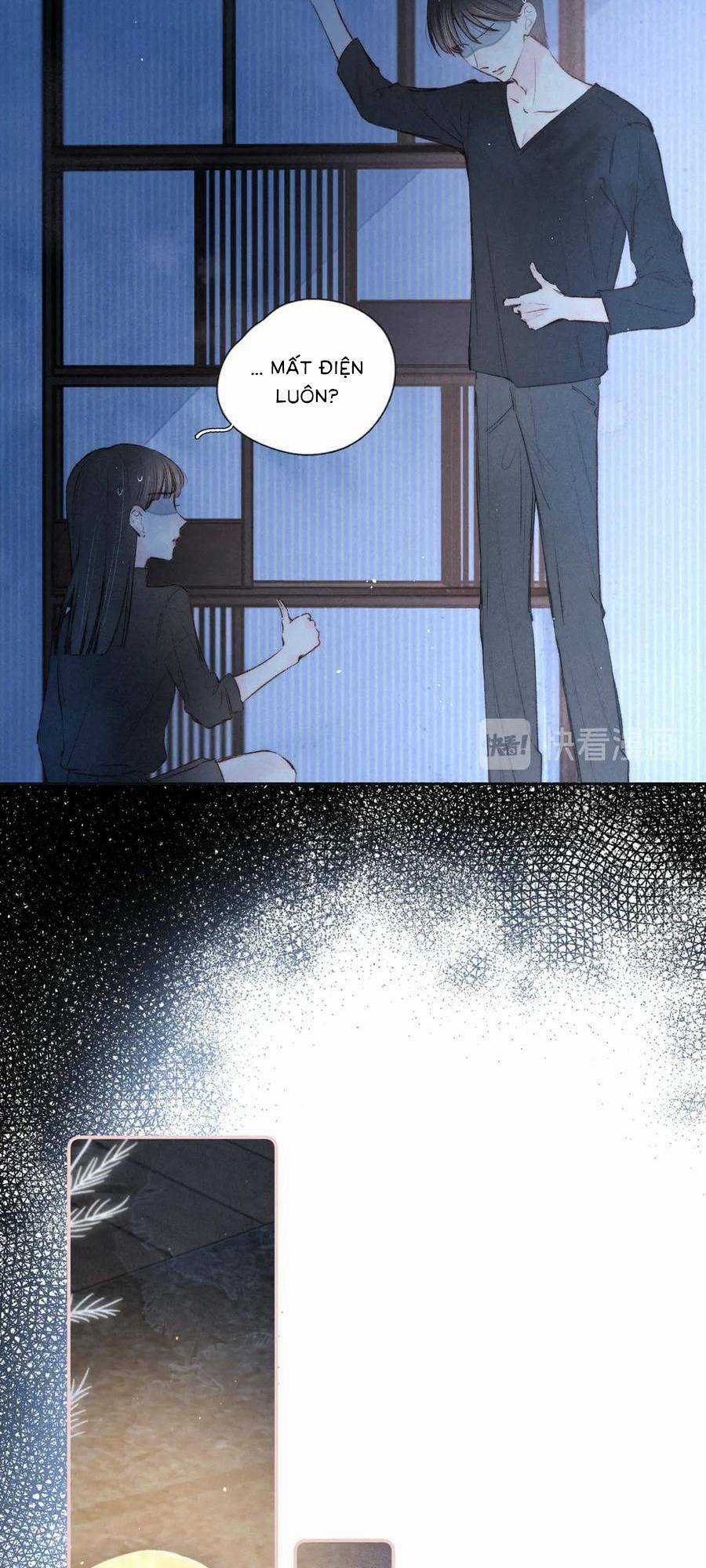 Vũ Xuyên Vật Ngữ Chapter 4 trang 6