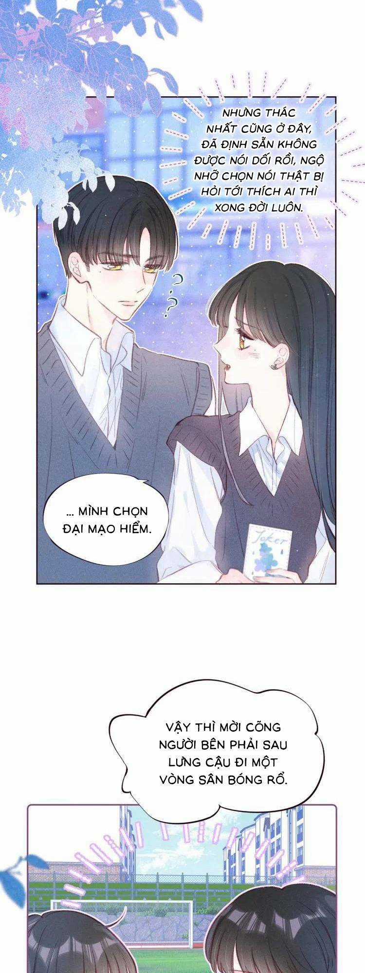Vũ Xuyên Vật Ngữ Chapter 41 trang 10