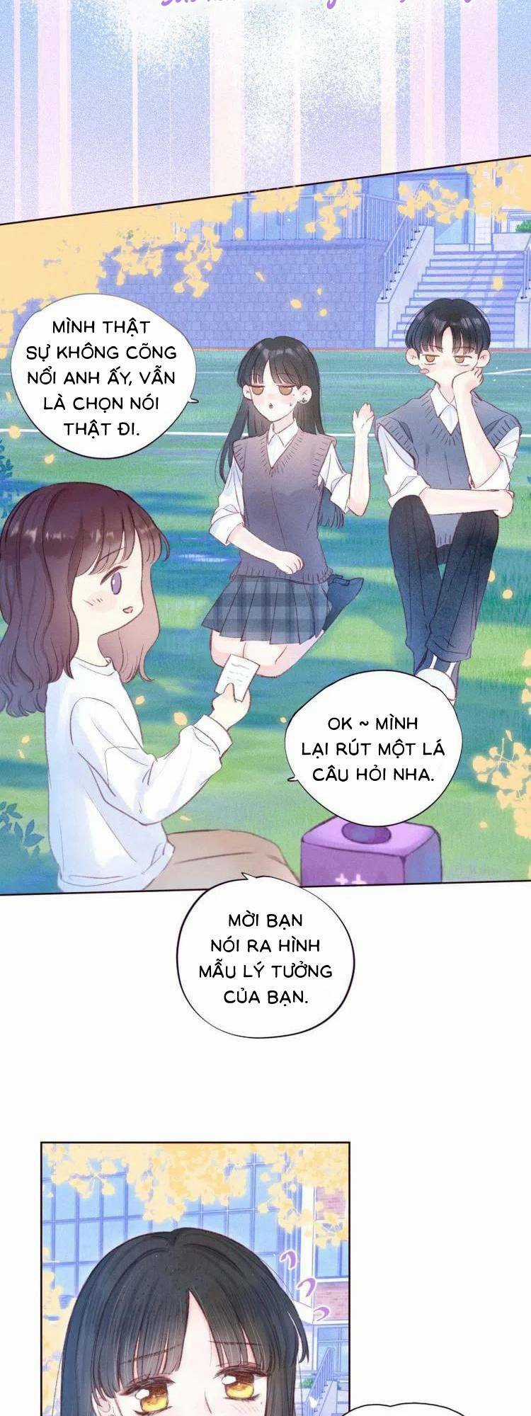 Vũ Xuyên Vật Ngữ Chapter 41 trang 12