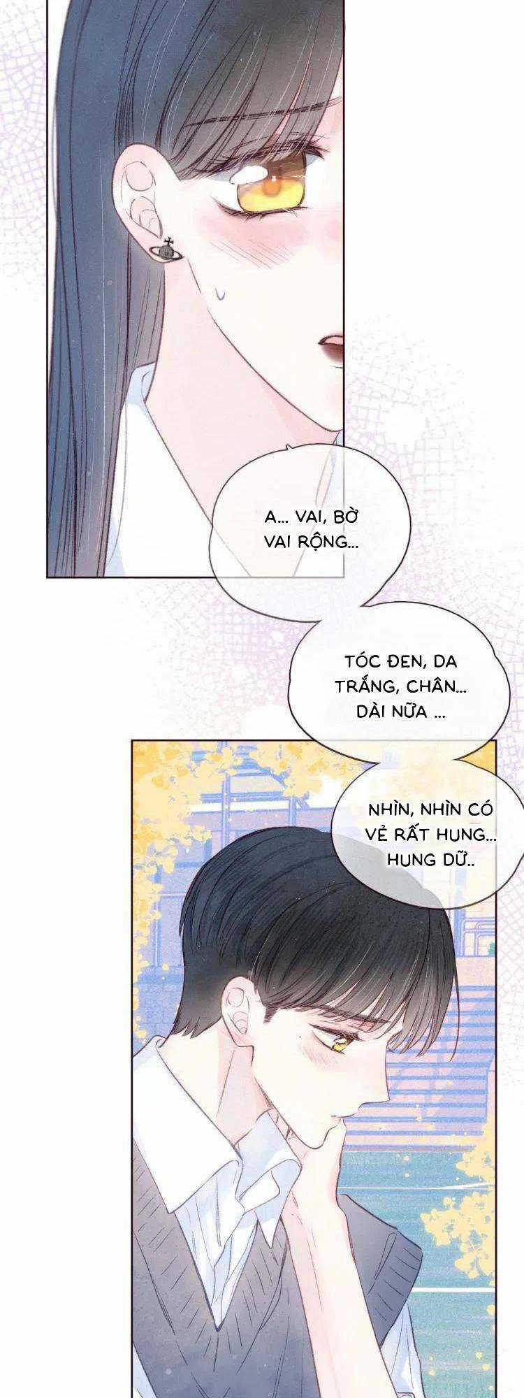 Vũ Xuyên Vật Ngữ Chapter 41 trang 14