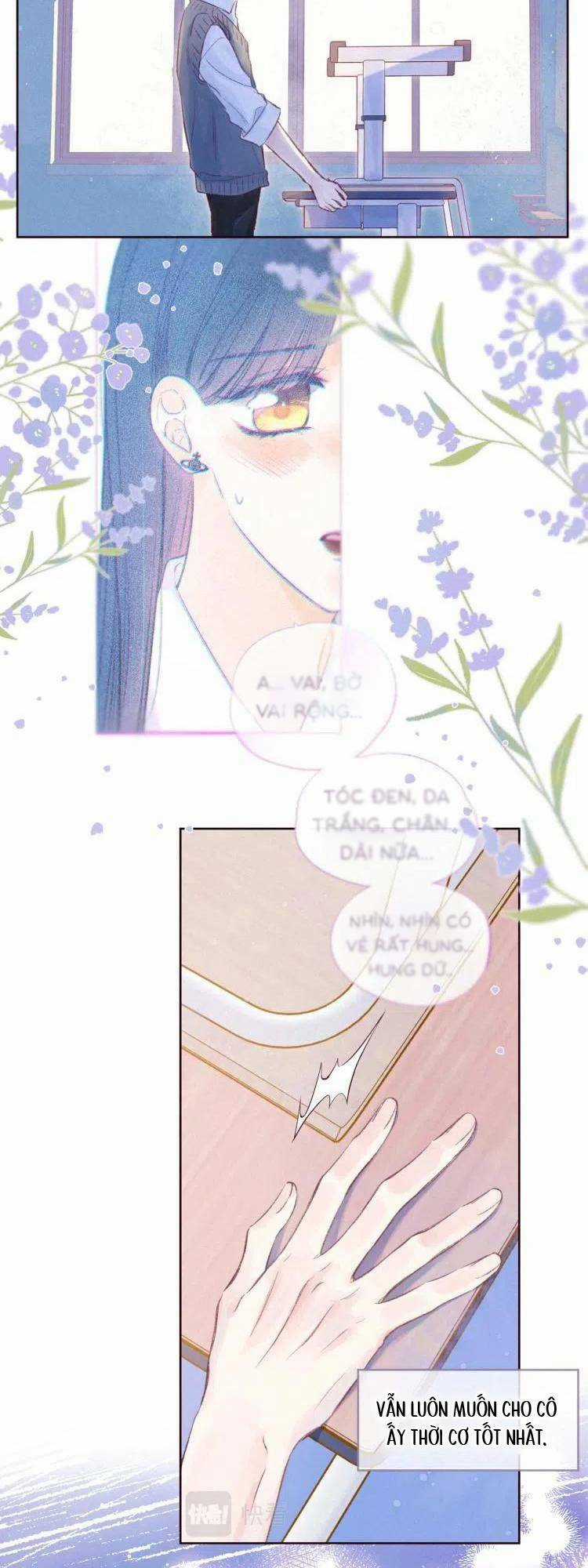 Vũ Xuyên Vật Ngữ Chapter 41 trang 21