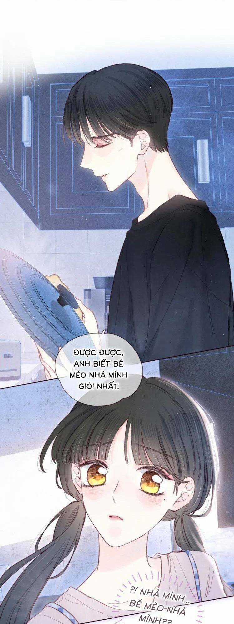 Vũ Xuyên Vật Ngữ Chapter 41 trang 4