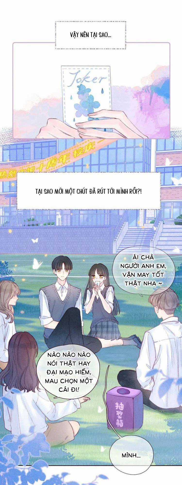 Vũ Xuyên Vật Ngữ Chapter 41 trang 9