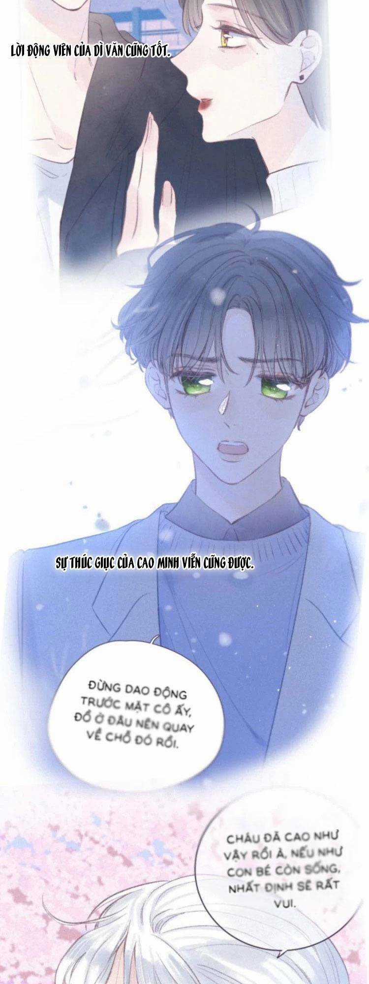 Vũ Xuyên Vật Ngữ Chapter 42 trang 14