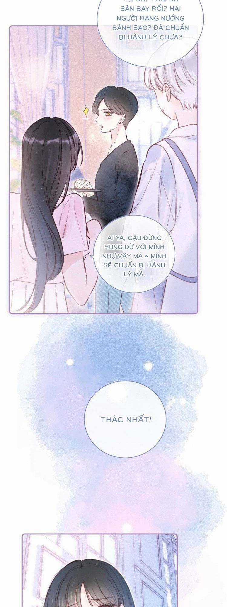 Vũ Xuyên Vật Ngữ Chapter 42 trang 19