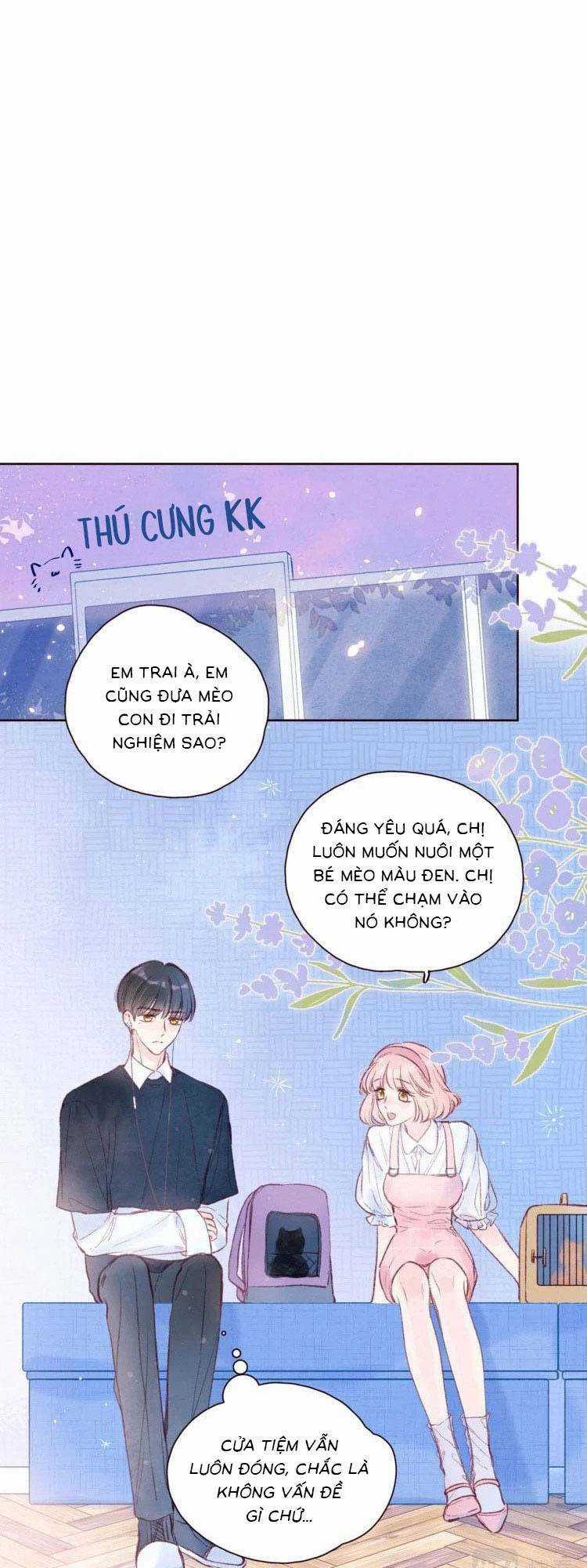 Vũ Xuyên Vật Ngữ Chapter 42 trang 23