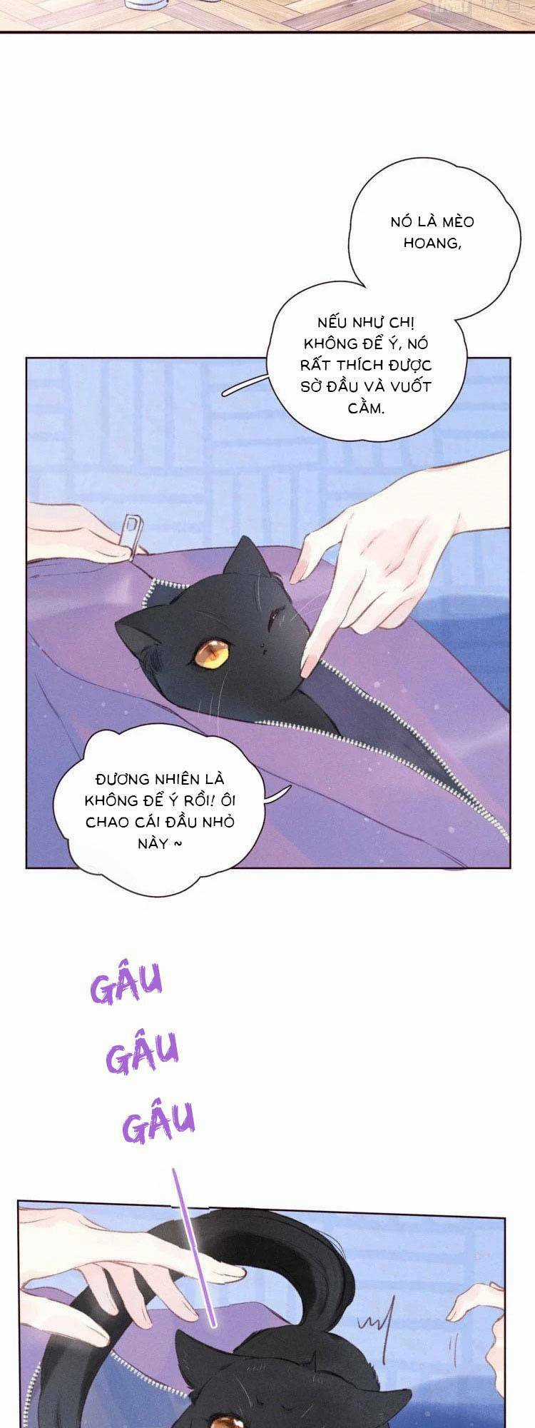 Vũ Xuyên Vật Ngữ Chapter 42 trang 24