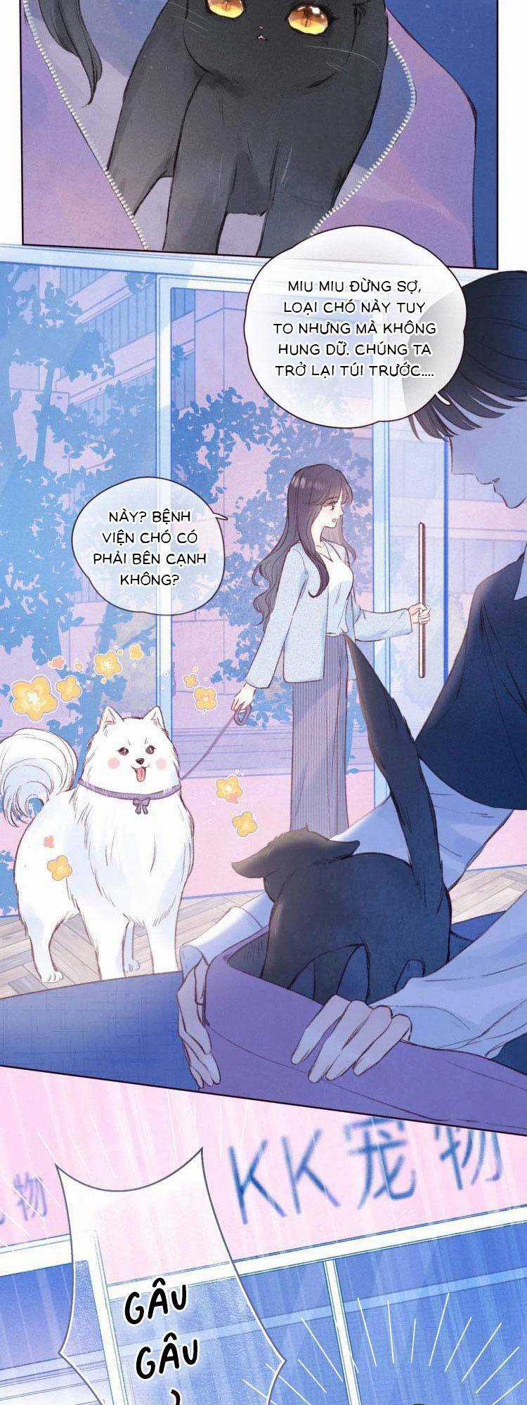 Vũ Xuyên Vật Ngữ Chapter 42 trang 25