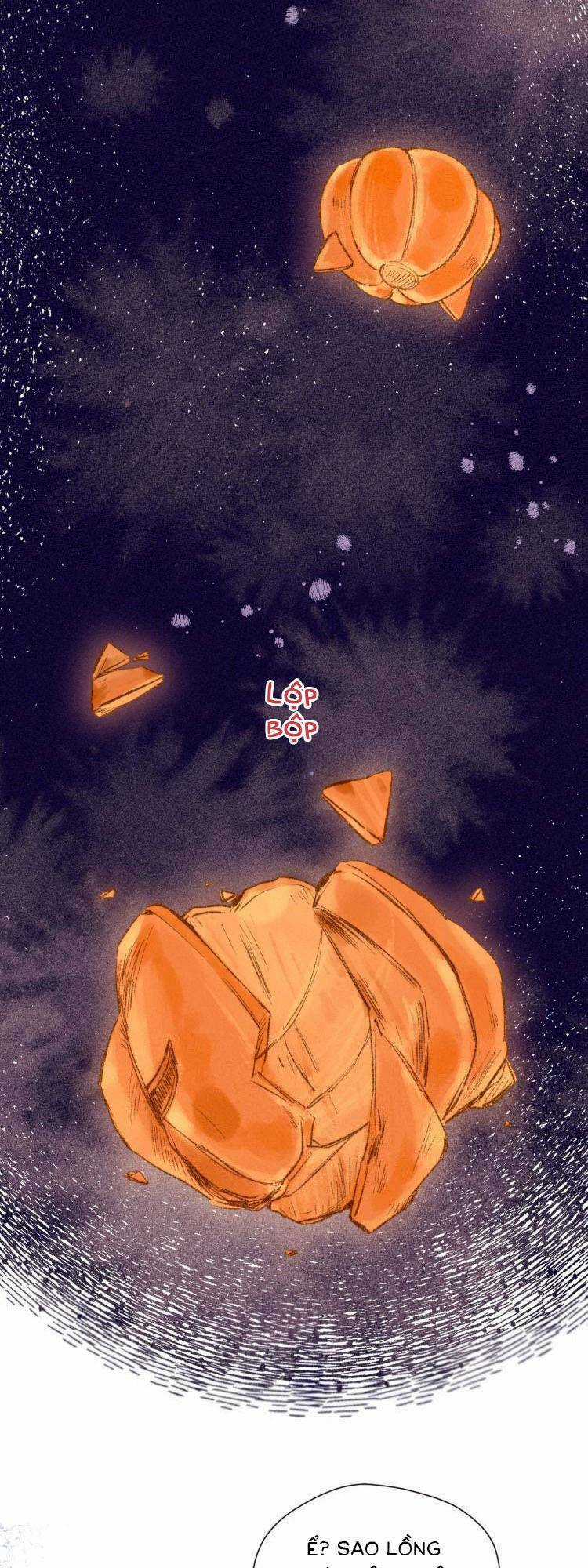 Vũ Xuyên Vật Ngữ Chapter 42 trang 35