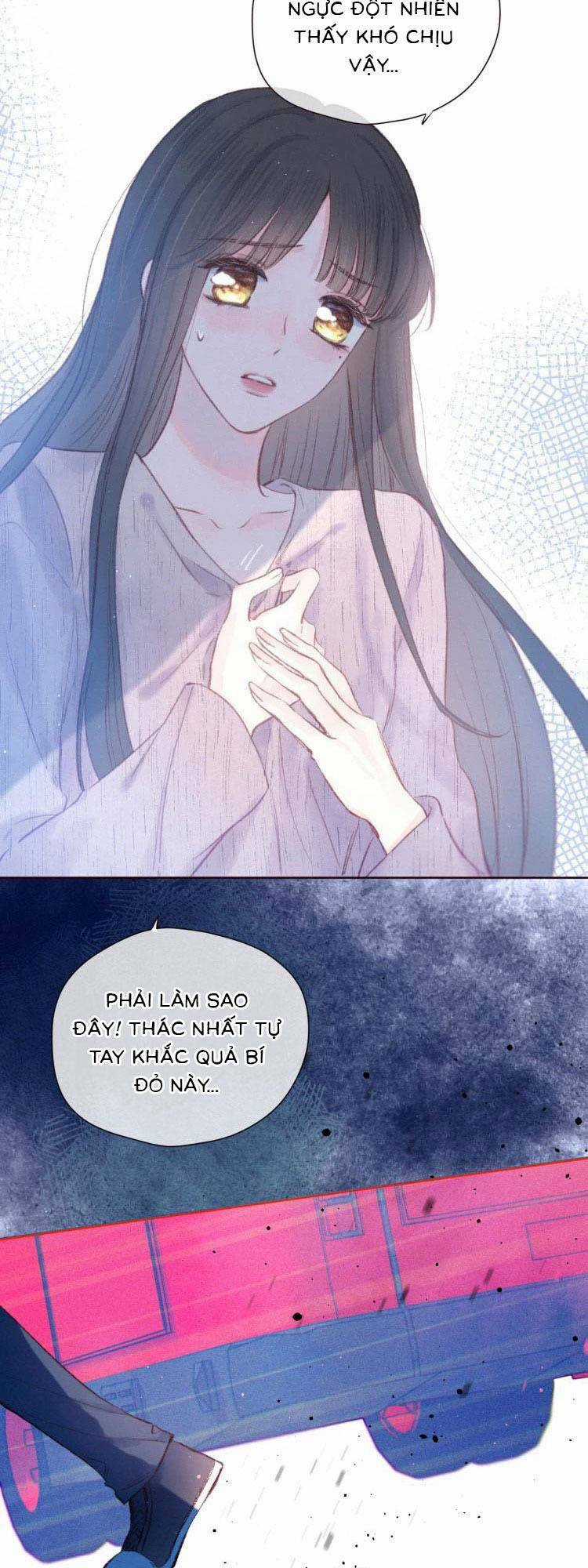 Vũ Xuyên Vật Ngữ Chapter 42 trang 36